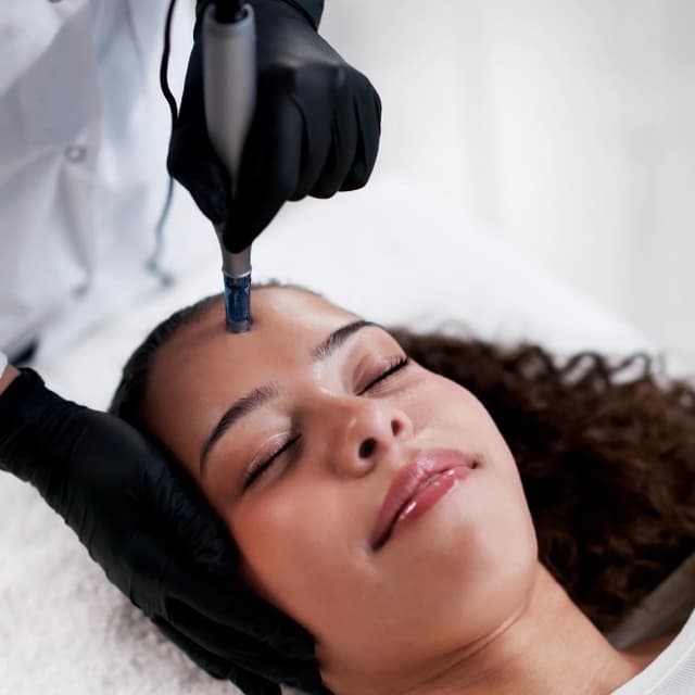 Signature Glow Package at The Nurse Nest Glow Bar in Long Beach, CA